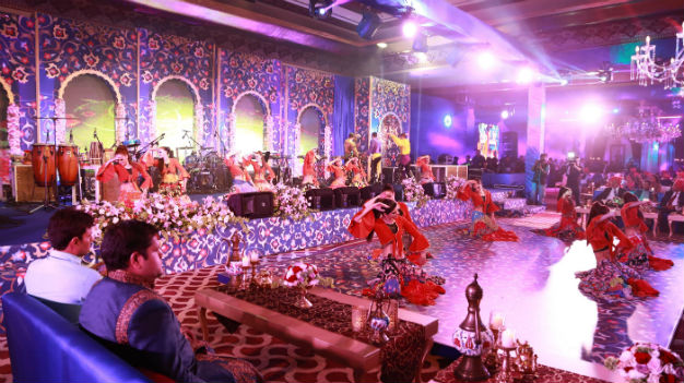 Indian weddings in Antalya