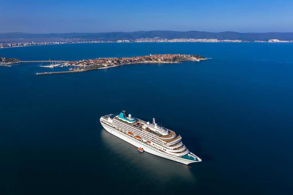 A Rise in Cruise Ship Tourism in Turkey