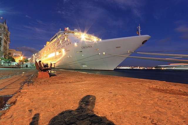 Cruise ship tourism in Turkey