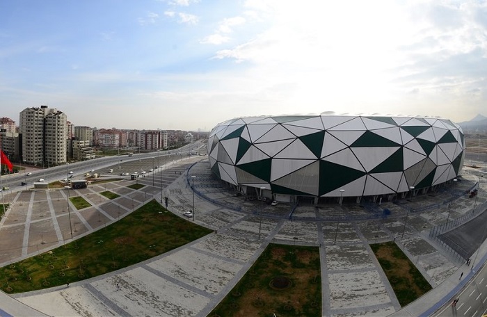 Konya Football Stadium