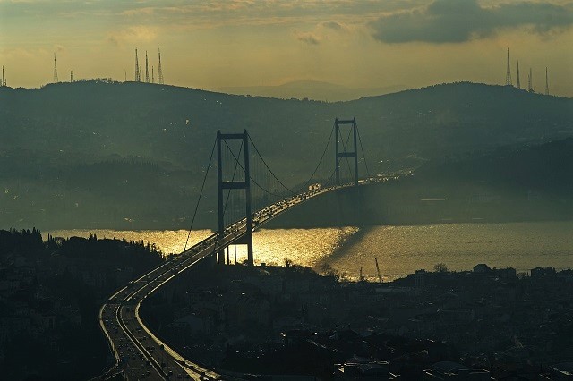 Istanbul Bridges