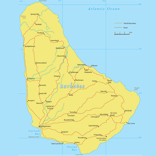 Barbados Directory