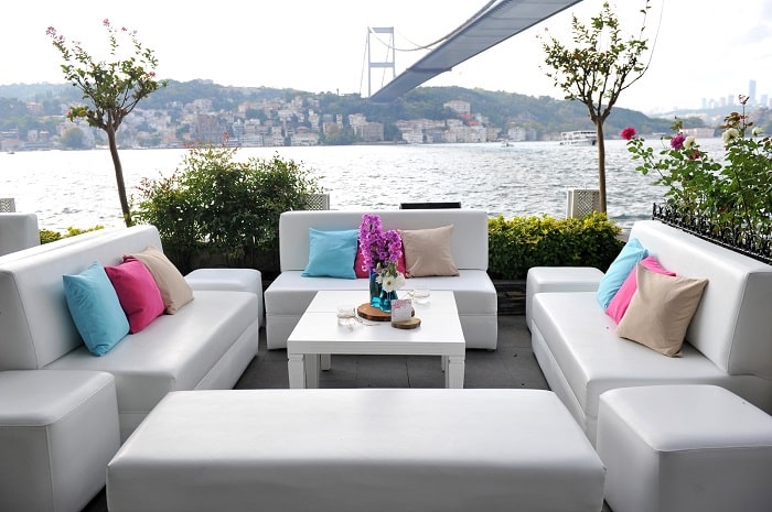 Yali mansion on Bosphorus