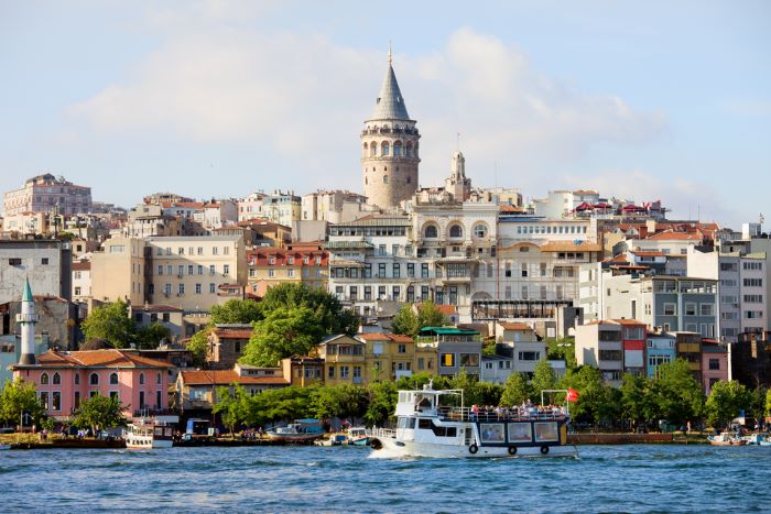 where to buy property in Istanbul