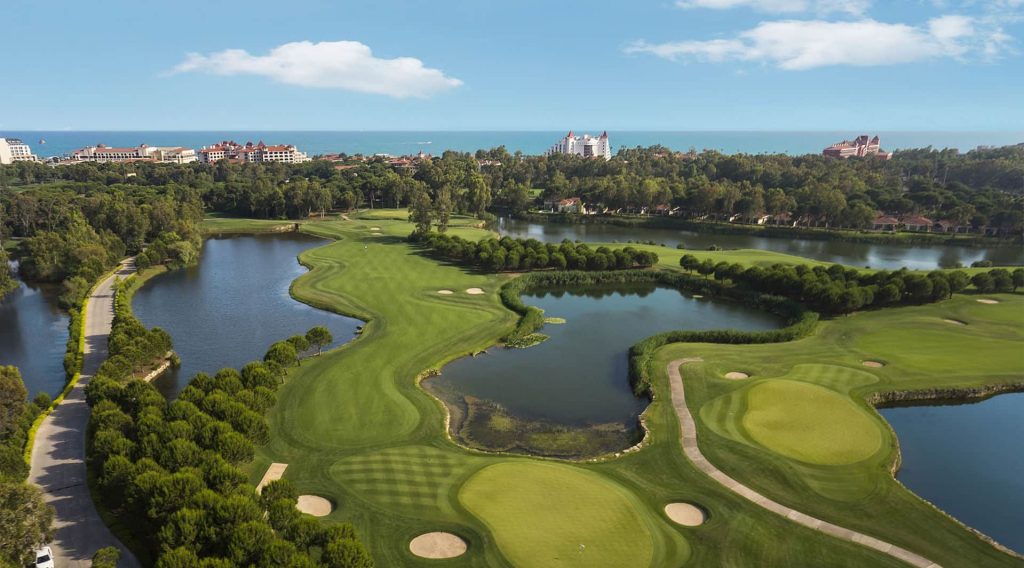 Property for Sale in Belek: Belek Golfing
