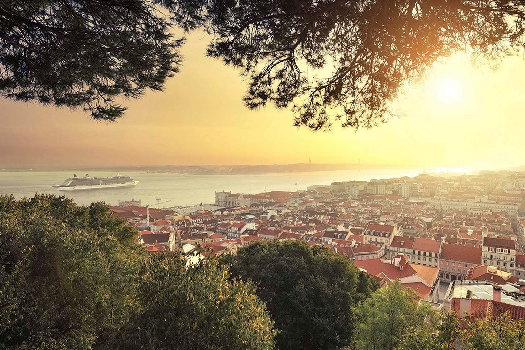 8 de los mejores lugares para vivir en Portugal para expatriados
