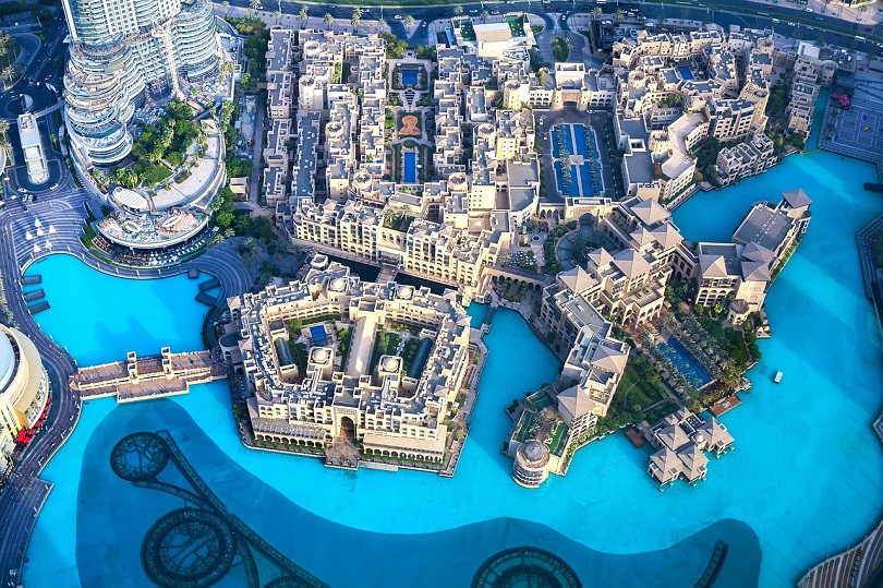 Rich Neighbourhoods in Dubai and Luxury Areas for Upmarket Living