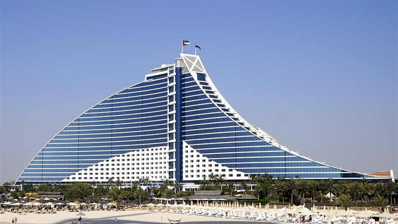 jumeirah beach hotel