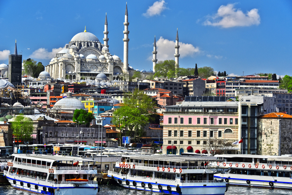 Welcome to Istanbul – The Most Important, Largest and Wealthiest City in Turkey